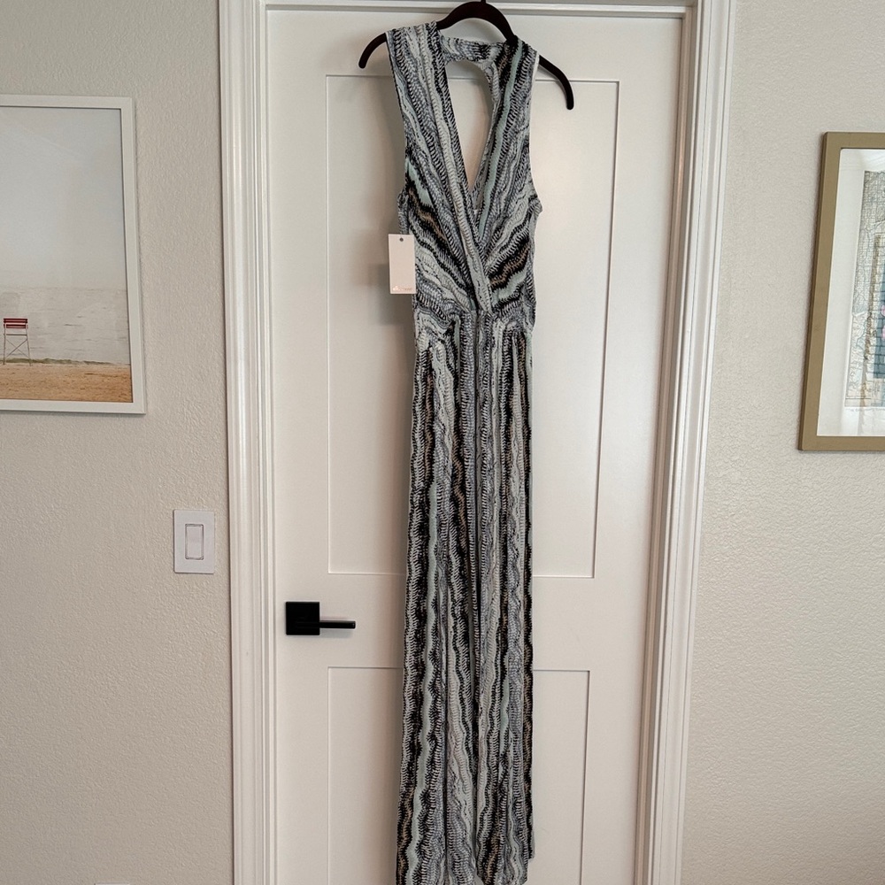 Ella Moss Sleeveless Maxi Dress